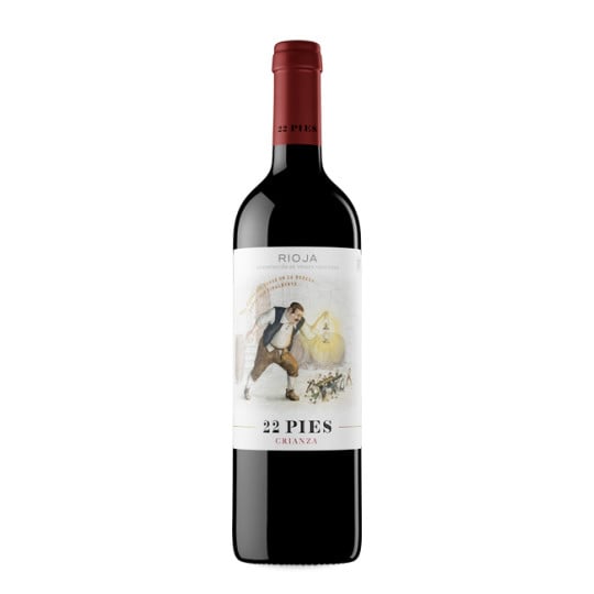 22 Pies Crianza 2022