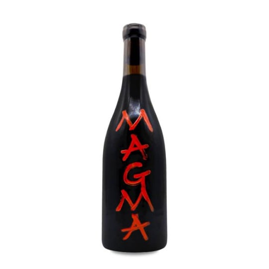 Frank Cornelissen Magma 2021