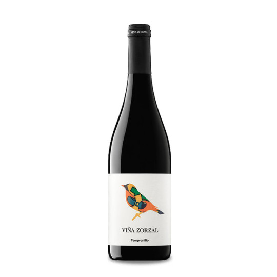 Viña Zorzal Tempranillo 2025