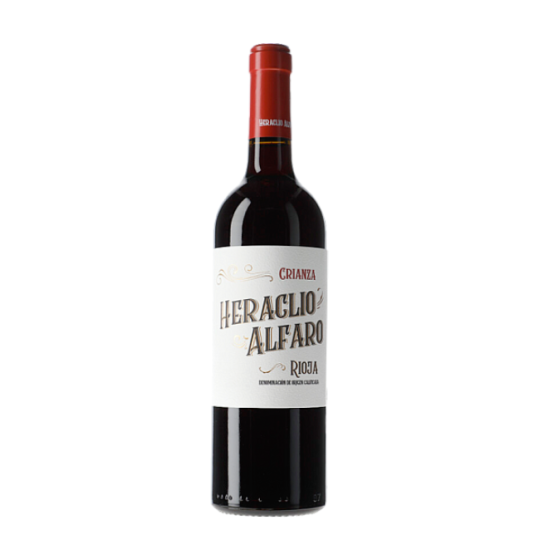 Heraclio Alfaro Crianza 2022
