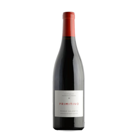 Francesco Marra Primitivo 2022