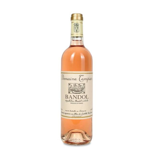 Domaine Tempier Bandol Rosé...