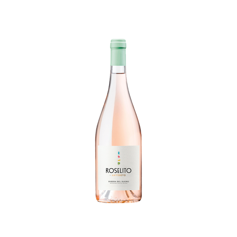 Bodegas Antidoto Roselito Rosado 2025