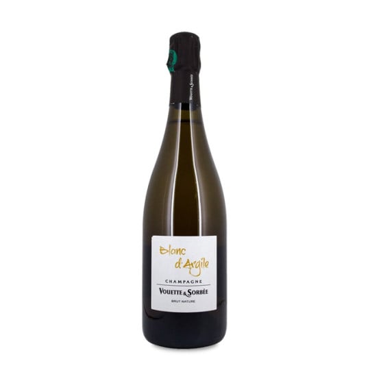 Vouette & Sorbée Blanc d'...
