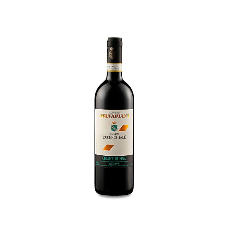 Fattoria Selvapiana Vigneto Bucerchiale Chianti Rufina Riserva DOCG 2022
