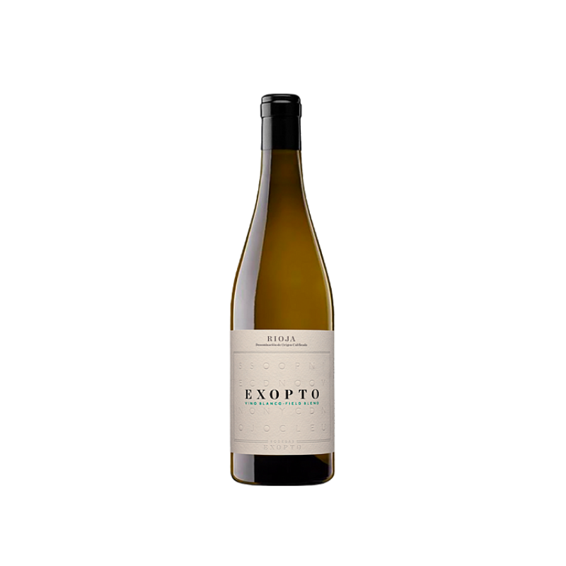Exopto Field Blend Blanco 2024
