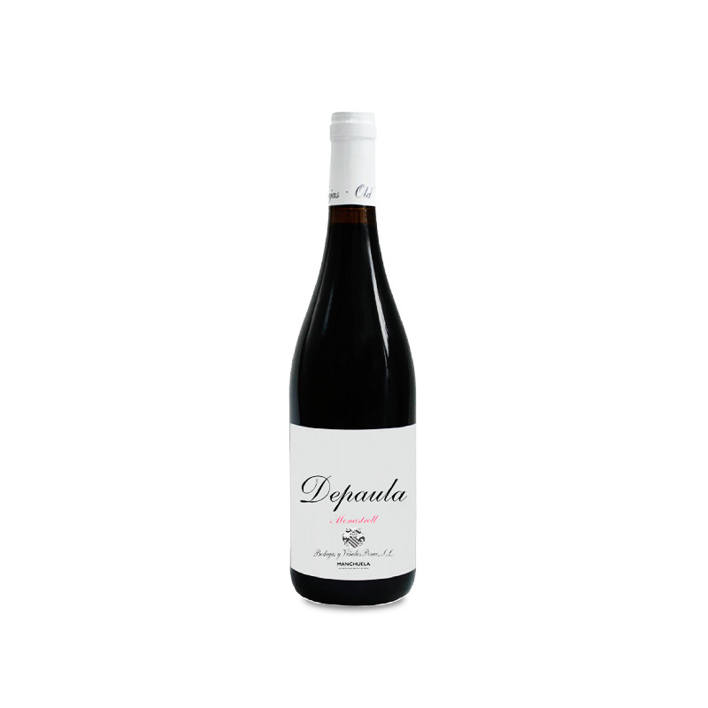Depaula Monastrell 2025