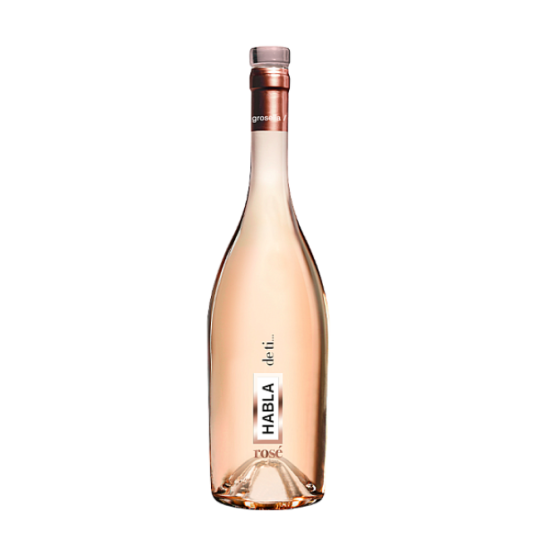 Habla de ti... Rosé 2025