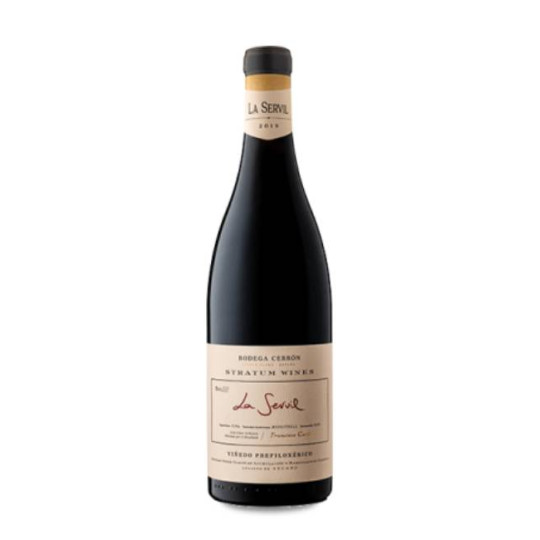 Bodega Cerrón La Servil 2024