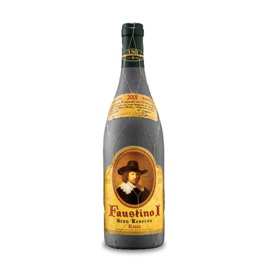 Faustino I Gran Reserva 2017