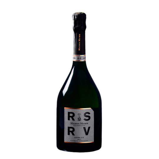 RSRV Cuvée 4.5 Brut Grand Cru