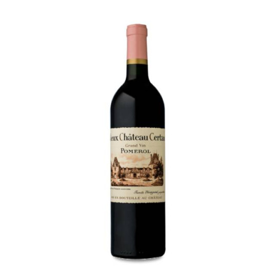 Vieux Château Certan 2025