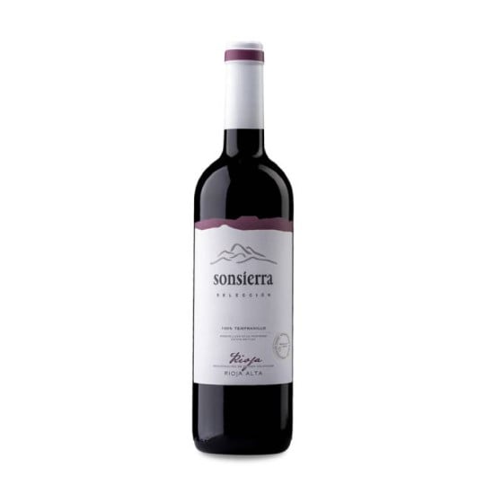 Sonsierra Selección Tinto 2025