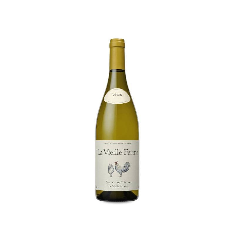 La Vieille Ferme Blanc