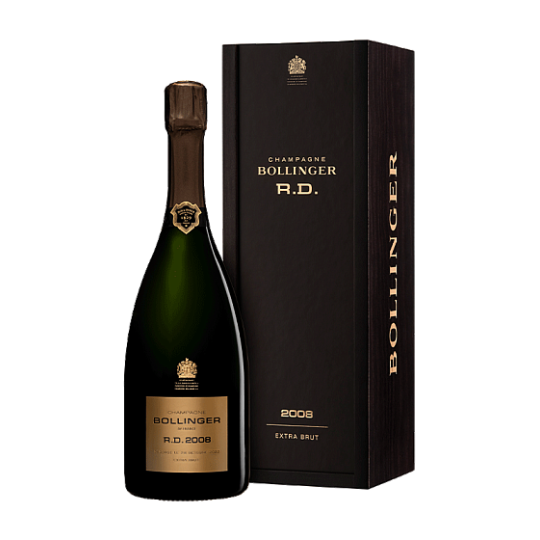Étui 1 bouteille Bollinger...