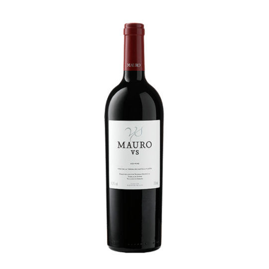Mauro Vendimia Seleccionada...