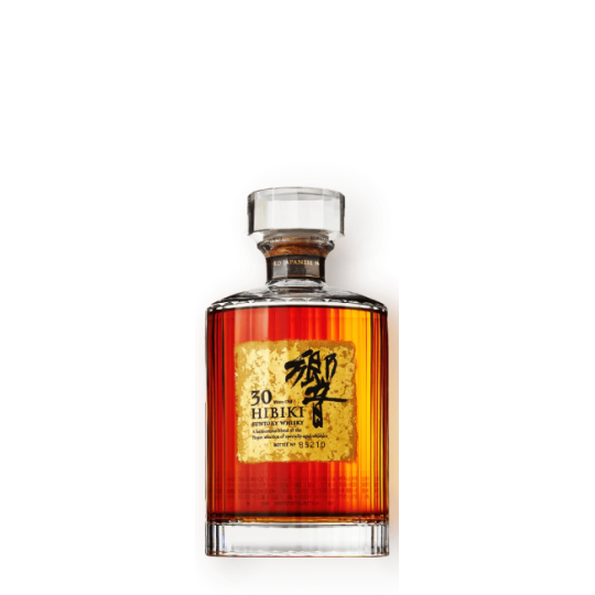 Suntory Hibiki 30 years 70 cl.
