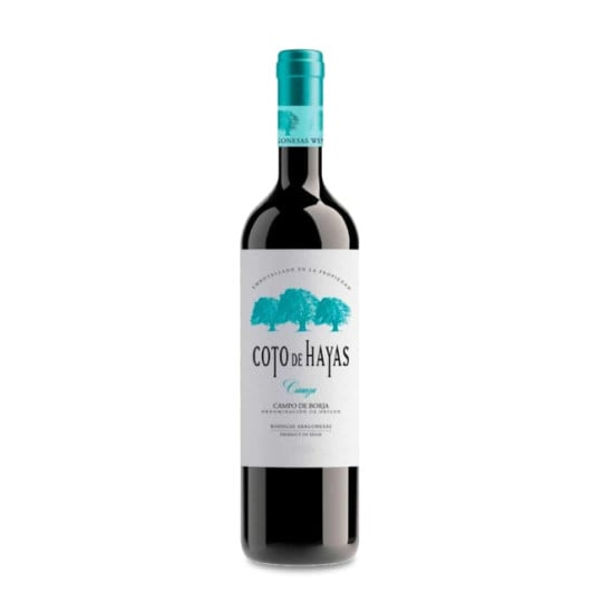 Coto de Hayas Crianza 2022