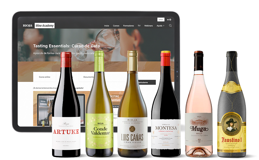 Leer Rioja smaken en genieten zoals nooit tevoren
