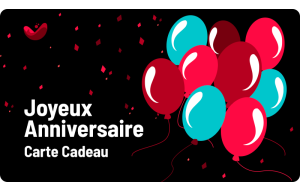 
                                                    Anniversaire