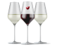 Verres à vin