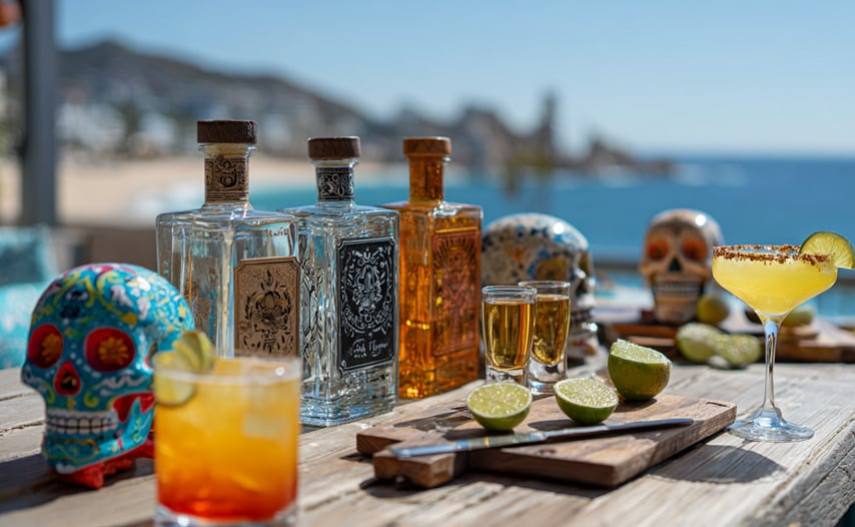 Tequila et mezcal : élégance ancestrale à l'âme rebelle