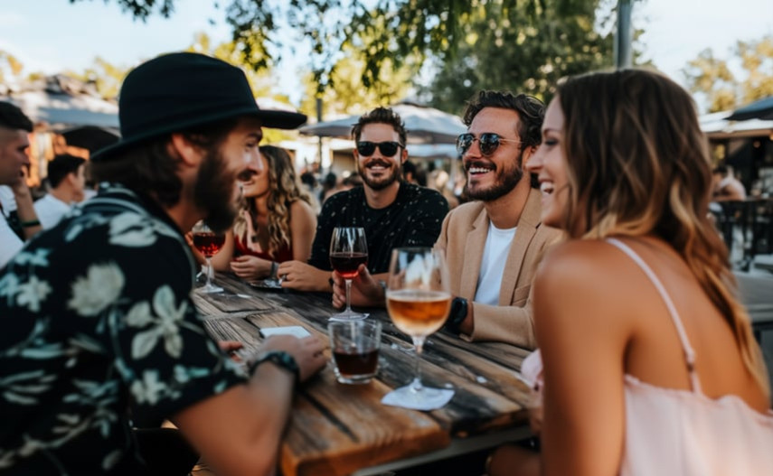 Nieuwe consumptietrends: vertel me wat je drinkt en ik zal je vertellen wie je bent