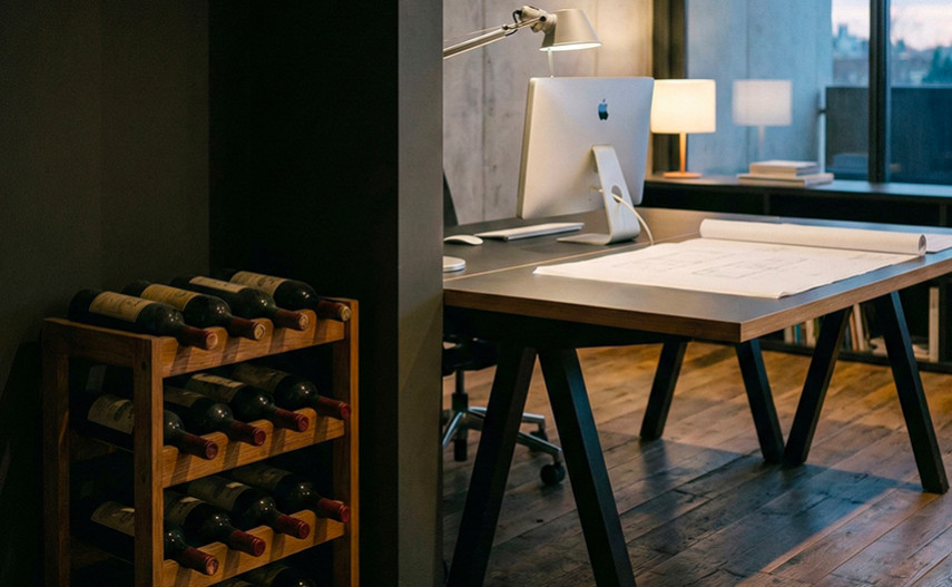 Wijn thuis: Hoe het als een professional te bewaren