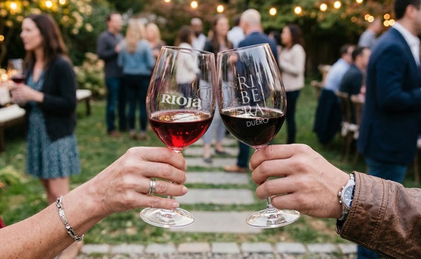 Snelle gids om Rioja en Ribera del Duero te begrijpen