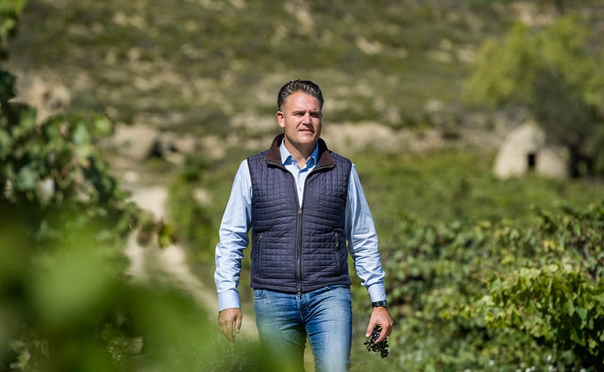 Interview met Lalo Antón, algemeen directeur van Artevino Family Wineries