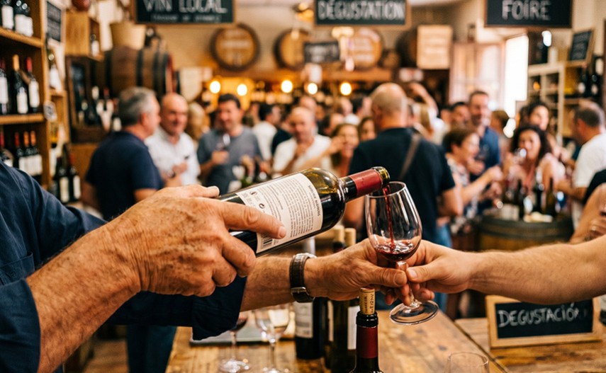 Les foires aux vins en France : comment en profiter sans se tromper