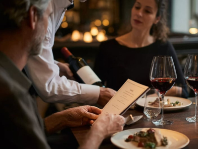 Hoe maak je geen fouten bij het bestellen van wijn in een restaurant