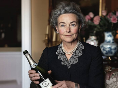 Grands pionniers du vin : Lily Bollinger 