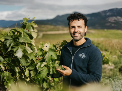 Ontdekking van Bodegas Luis Cañas met Rubén Jiménez