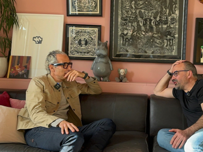 Ontdekking van Héctor Pla en Oriol Ripoll, oprichters van Decántalo