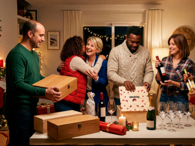 Snelle gids om te slagen met kerstwijnen