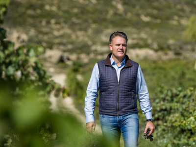 Interview met Lalo Antón, algemeen directeur van Artevino Family Wineries
