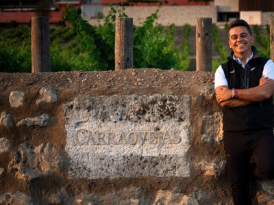 Ontmoeting met Pedro Ruiz Aragoneses, CEO van Alma Carraovejas