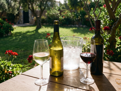 À quelle température sert-on le vin ? Le point exact où le vin s'exprime