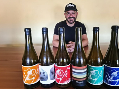 Interview met Gorka Mauleon van Mozo Wines